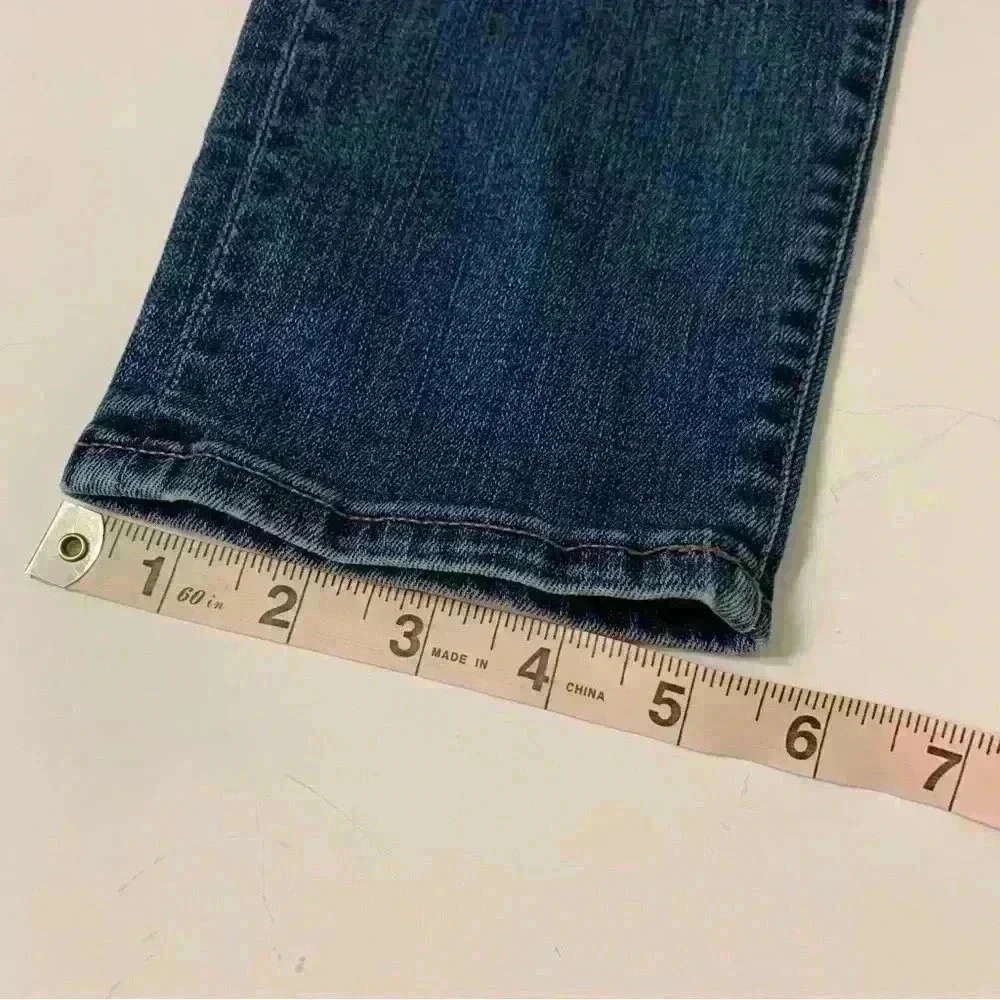 Lauren Ralph Lauren Classic Skinny Curvy Jeans Women's Size 10